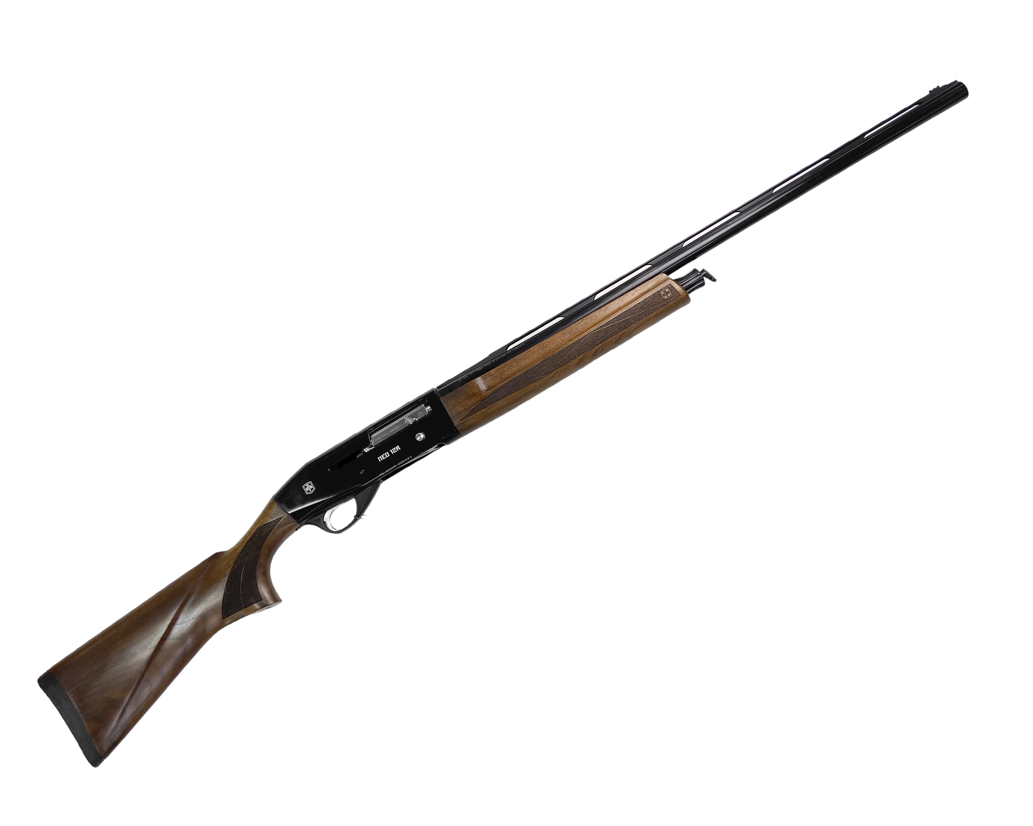 Ружье Ata Arms Neo 12 Walnut Stream 12х76 710мм - фото 1