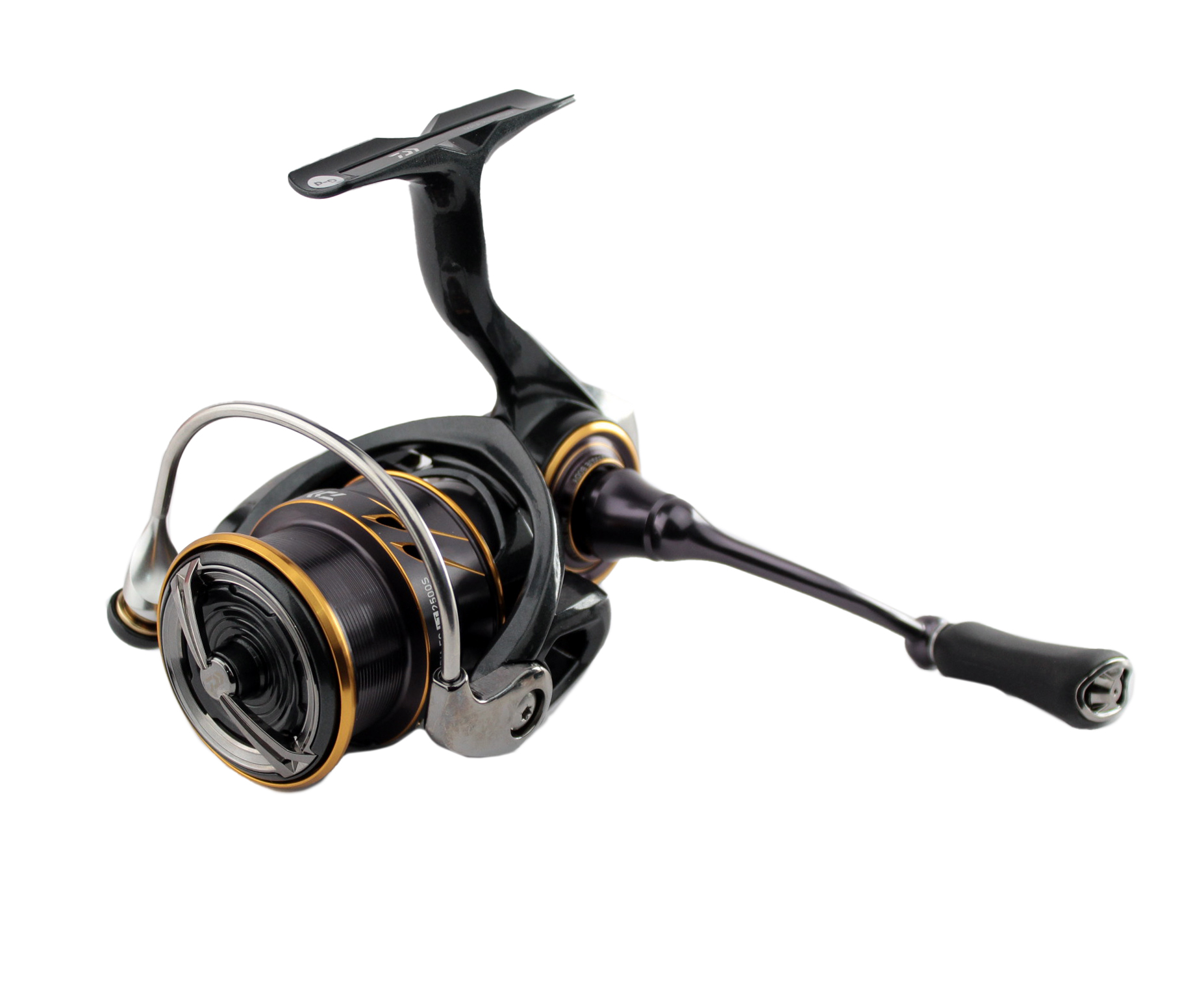 Катушка Daiwa 21 Caldia LT 2500 S - фото 1