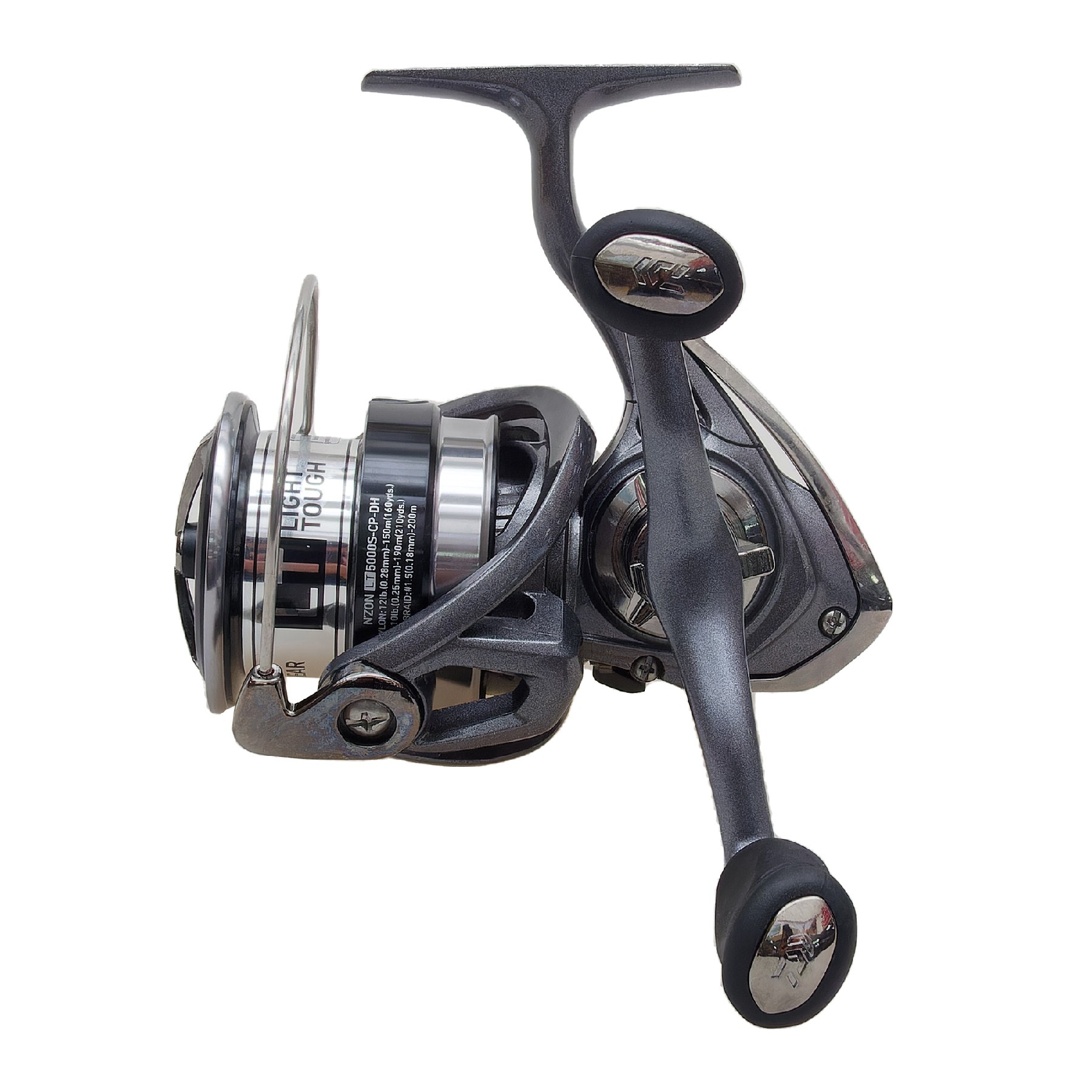 Катушка Daiwa 20 N'ZON LT 5000S-CP-DH - фото 1