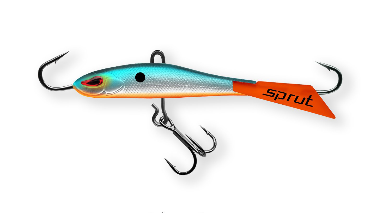 Балансир Sprut Agni №5 5,7гр 35мм WB - фото 1