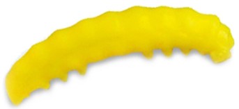 Приманка Crazy Fish h-worm inline 0,7"MF 62-17-3-7 60шт. - фото 1