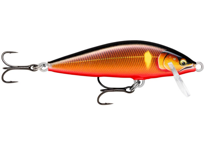 Воблер Rapala CountDown Elite 95 GDGA 1,2м 9,5см 14гр - фото 1