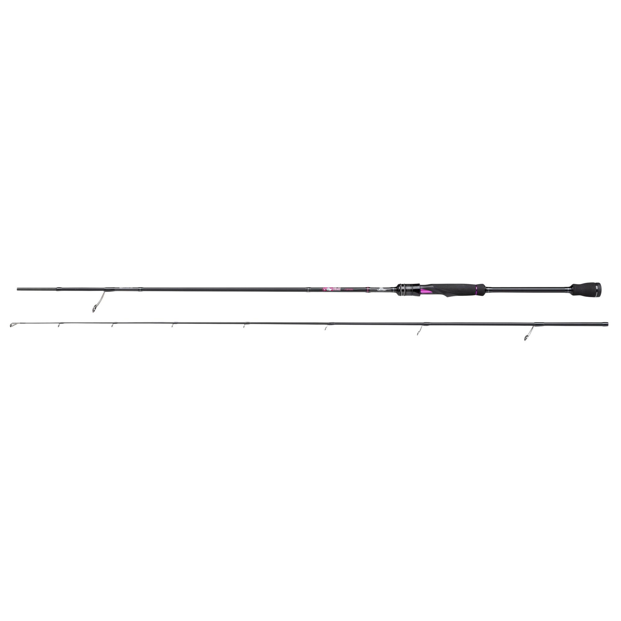 Спиннинг Berkley Sick Stick Zander 802M S 8-40гр - фото 1