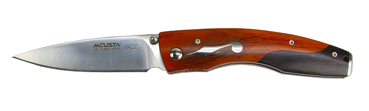 Нож Mcusta Jazz складной клинок 7.8 см сталь VG10  - фото 1