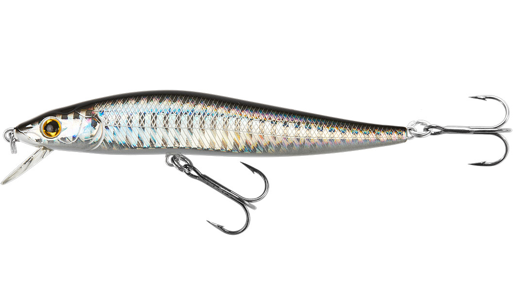 Воблер Lucky John Original pike hunter F 10,00 B44 - фото 1