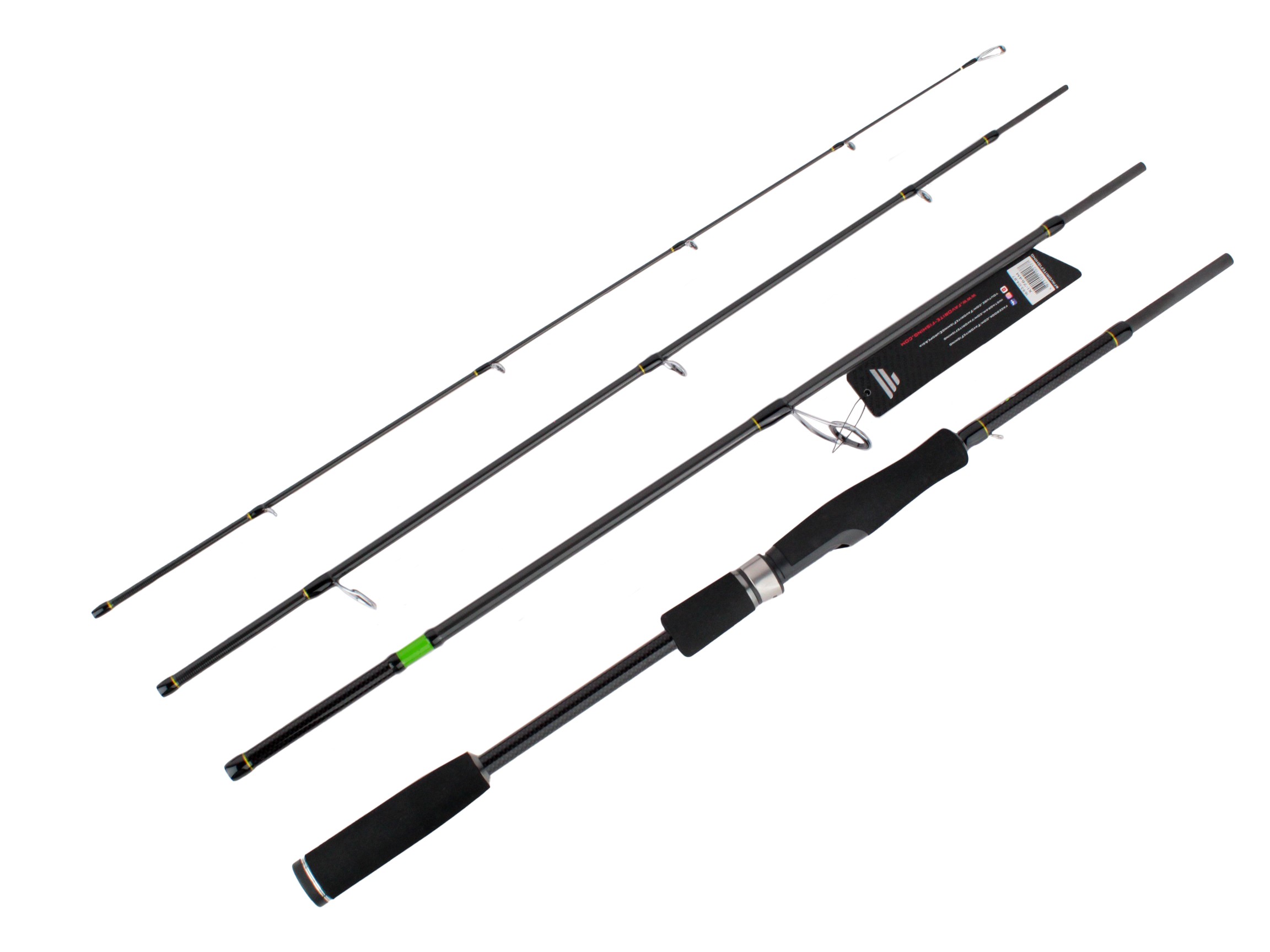 Спиннинг Favorite X1 Travel X1-704ML 2,13м 4-18гр ex-fast