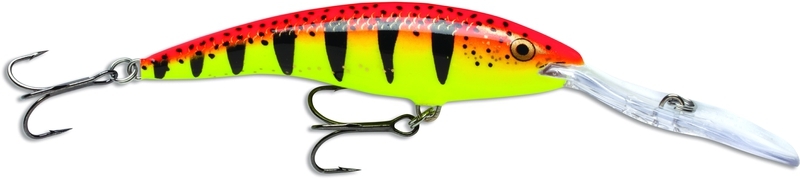 Воблер Rapala Deep Tail Dancer 13 HT до 12м 13см 42гр - фото 1