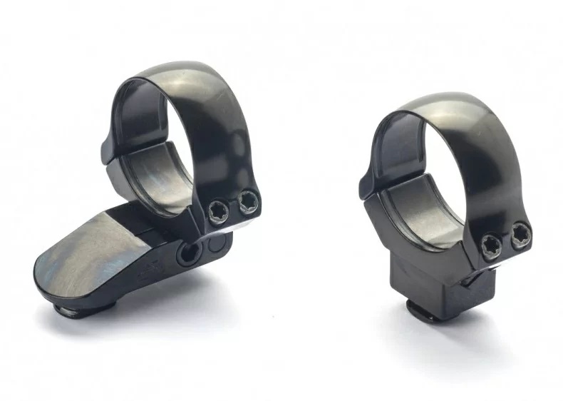 Кольца 30мм на основания Rusan для Sako 75/85 BH=19мм 0039-30-19 - фото 1