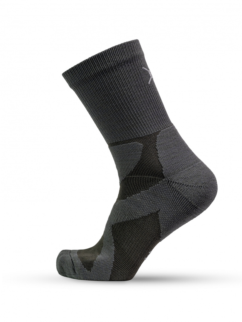 Носки Talberg Rock Pro Organic до +15C 36-38 хаки - фото 1