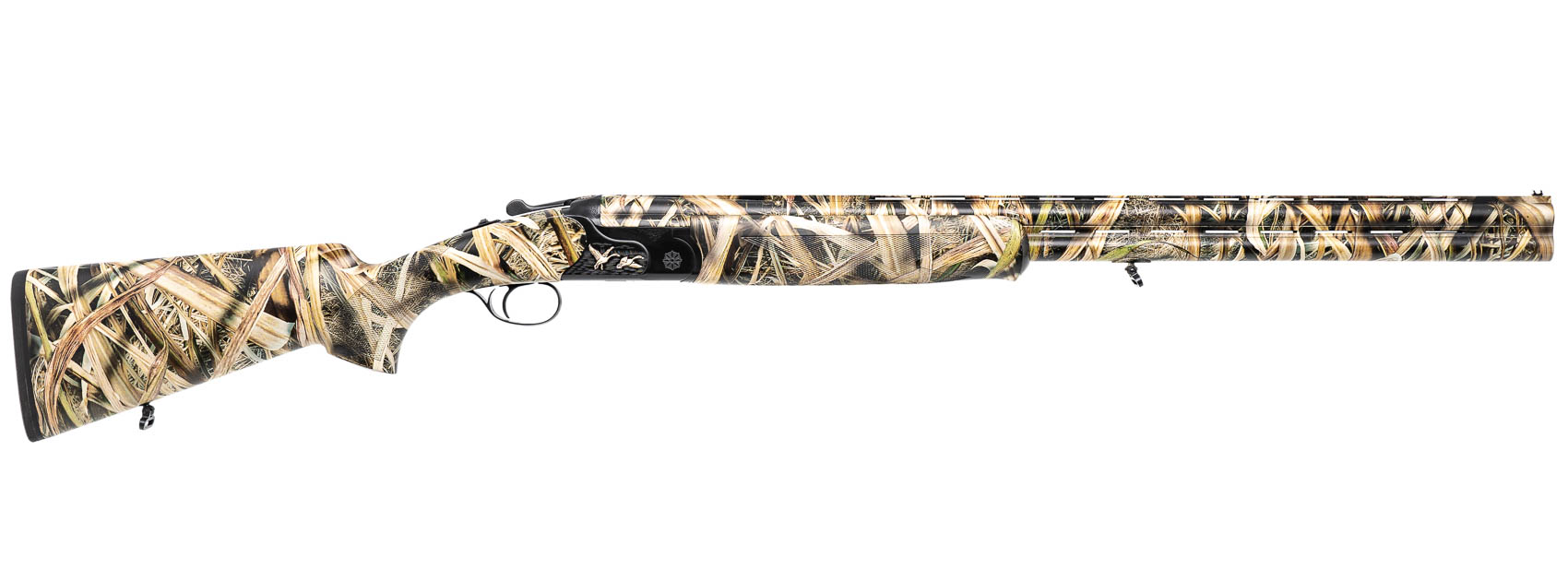 МП Ружье 12x76 Huglu 103CE Camo 710мм - фото 1