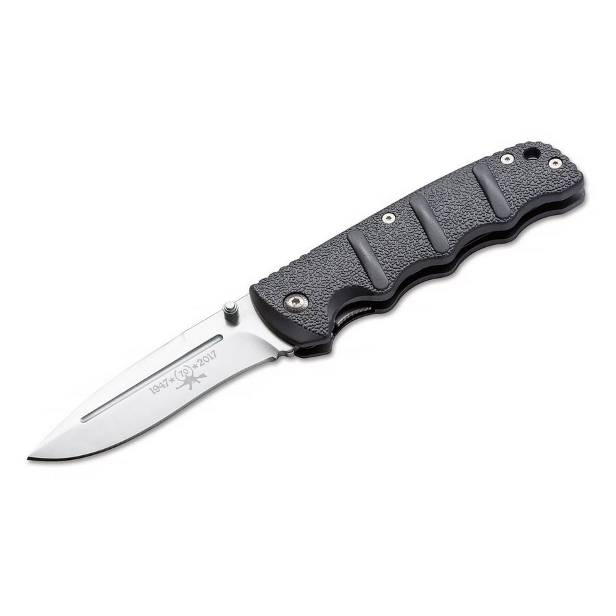 Нож складной Boker Plus Автомат Калашникова АК-74 юбилейный - фото 1