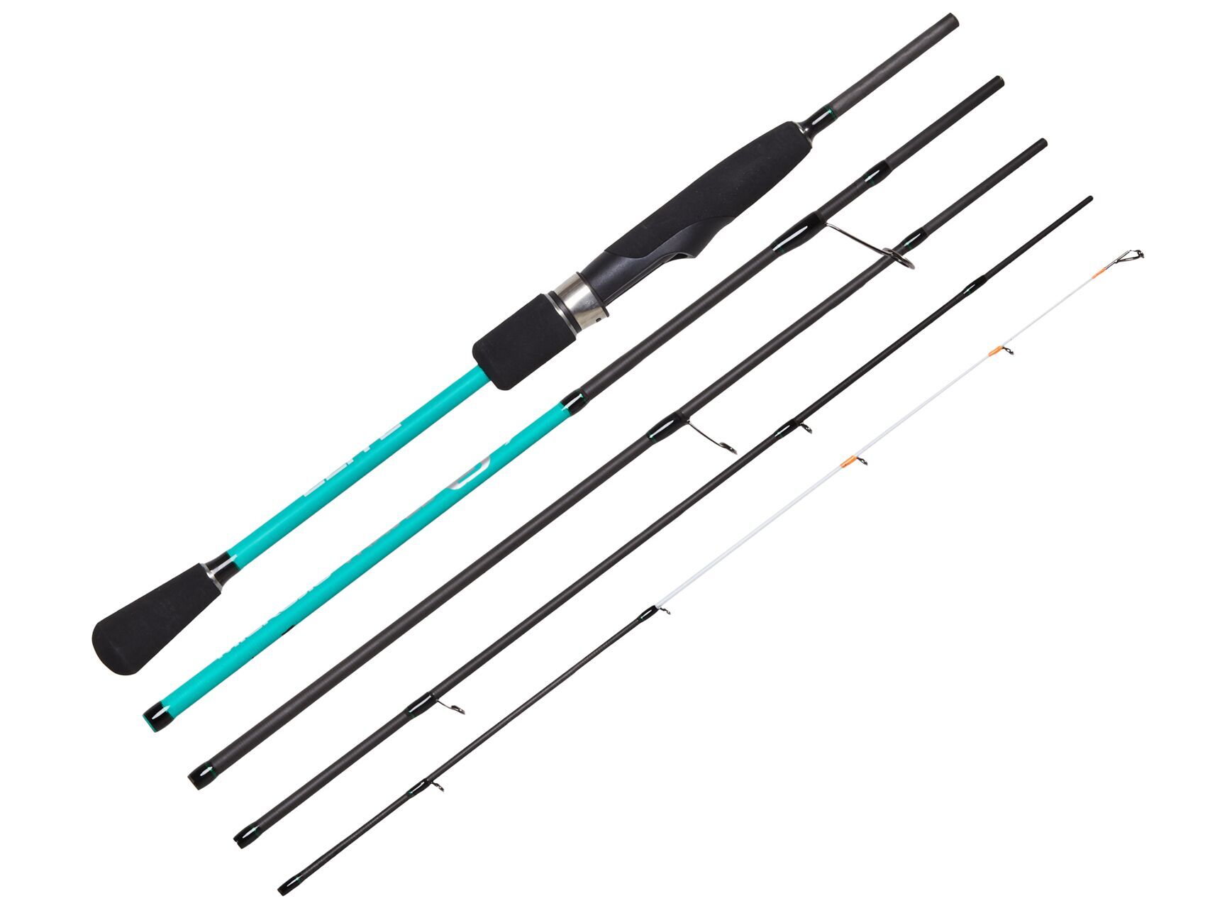 Спиннинг Salmo Elite microjig travel S 10 7'0&quot; 2,13 - фото 1