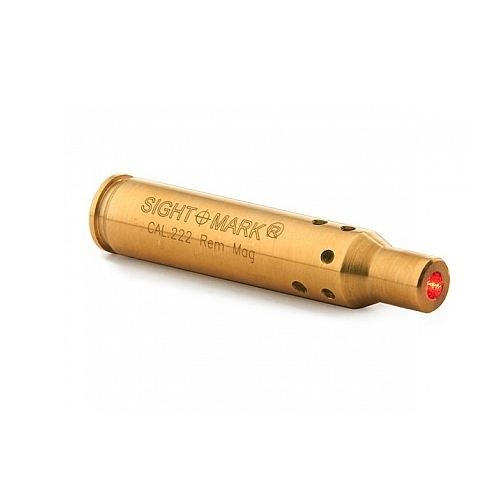 Патрон Sightmark лазерный для пристрелки .222 Rem Mag, 5,7x47mm SM39036 - фото 1