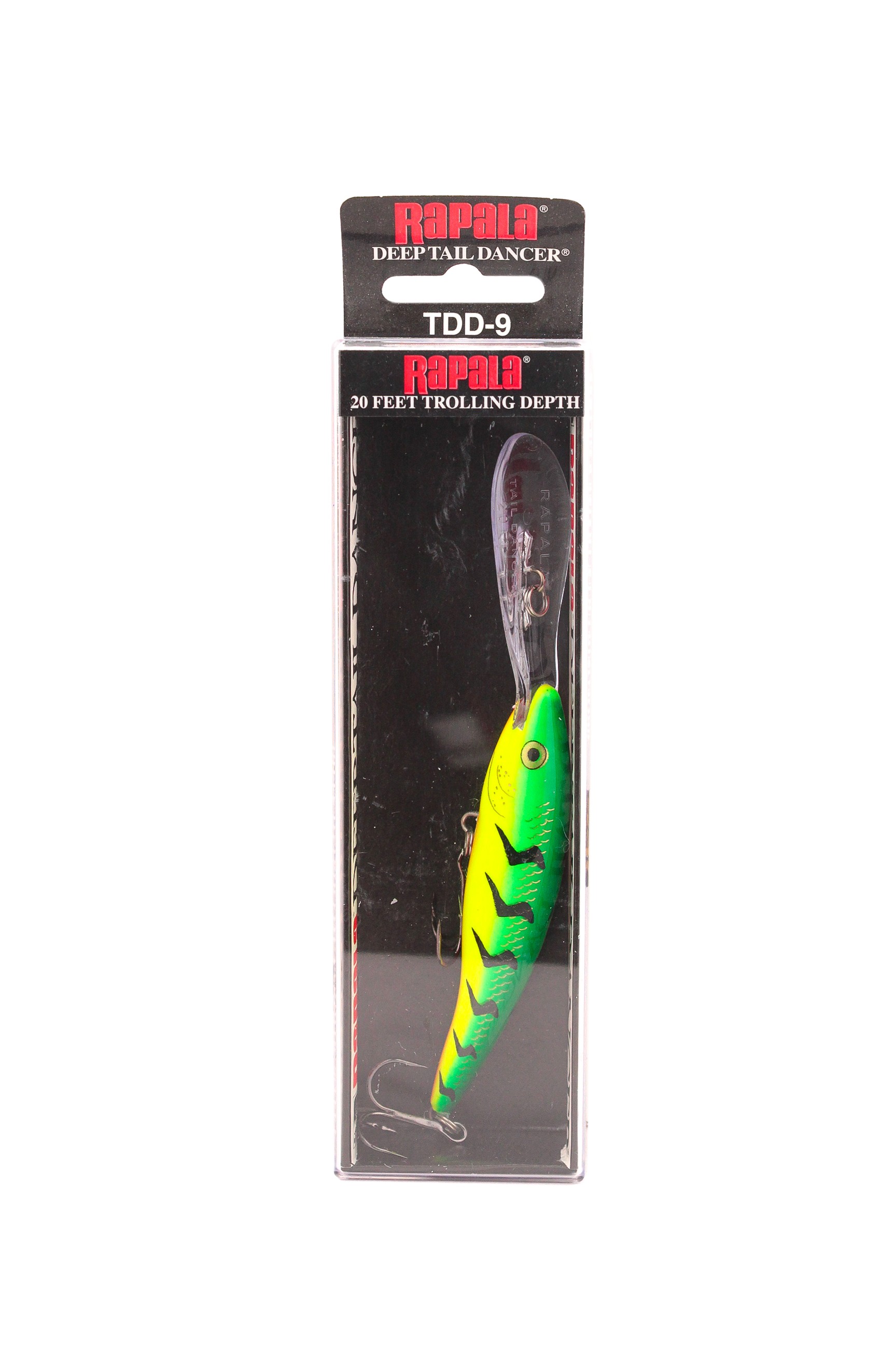 Воблер Rapala Deep tail dancer TDD09 BLT - фото 1