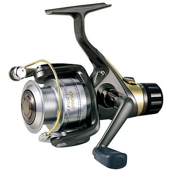 Катушка Daiwa Crossfire 3550 A - фото 1