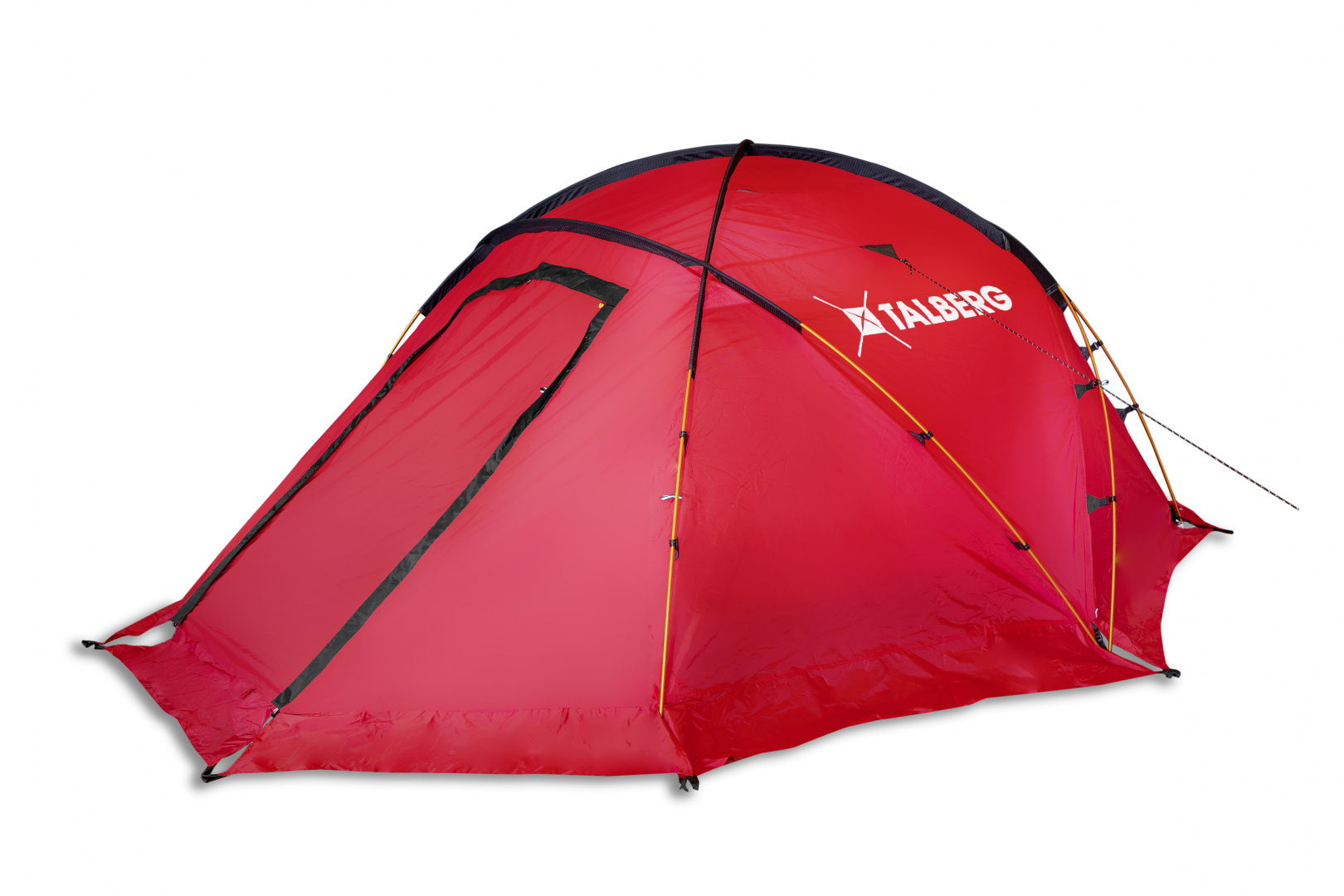 Тент Talberg внешний для PEAK PRO 3 RED красный - фото 1