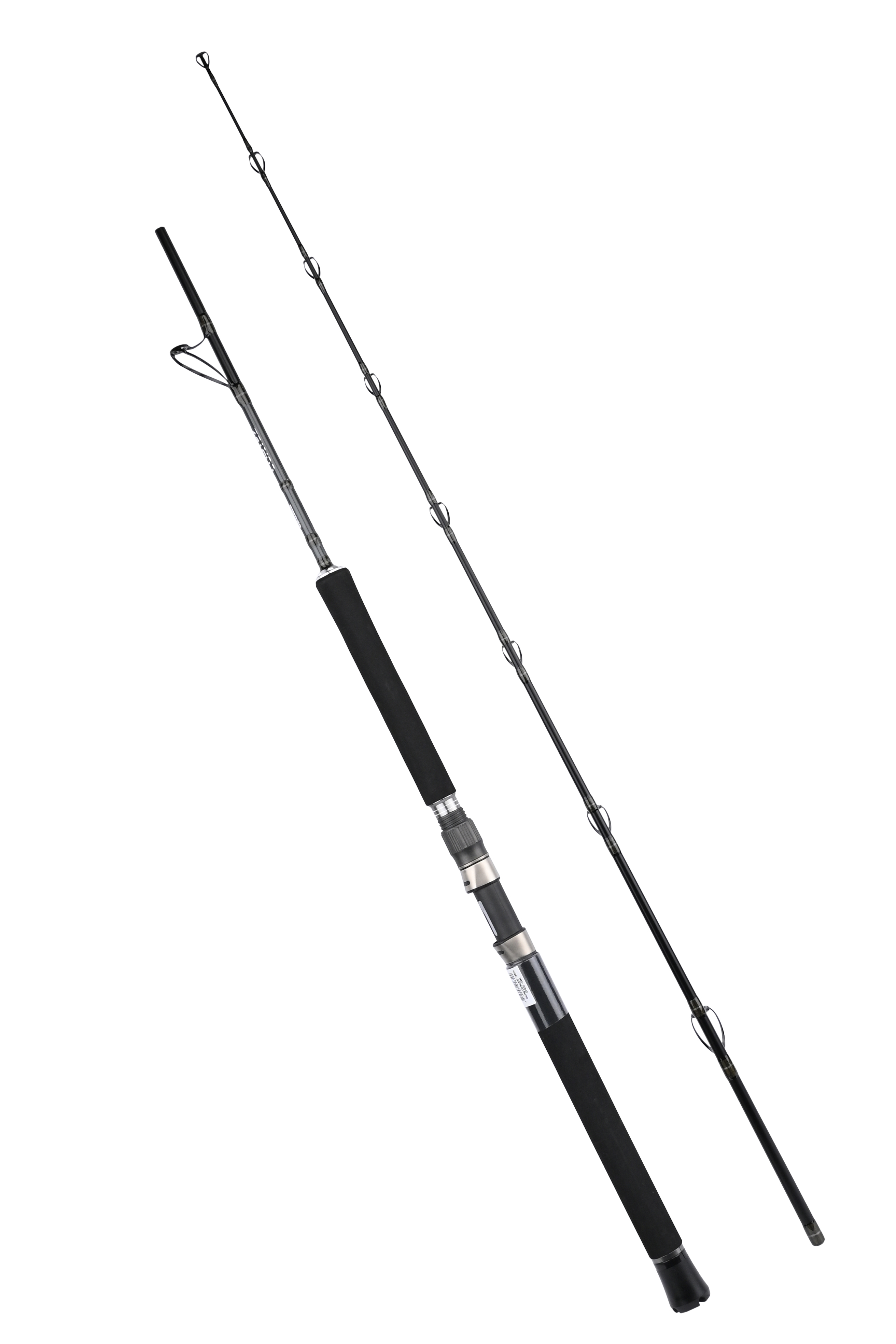 Удилище Okuma Cortez black 6,6&quot; 198см 20-30lb 2сек - фото 1