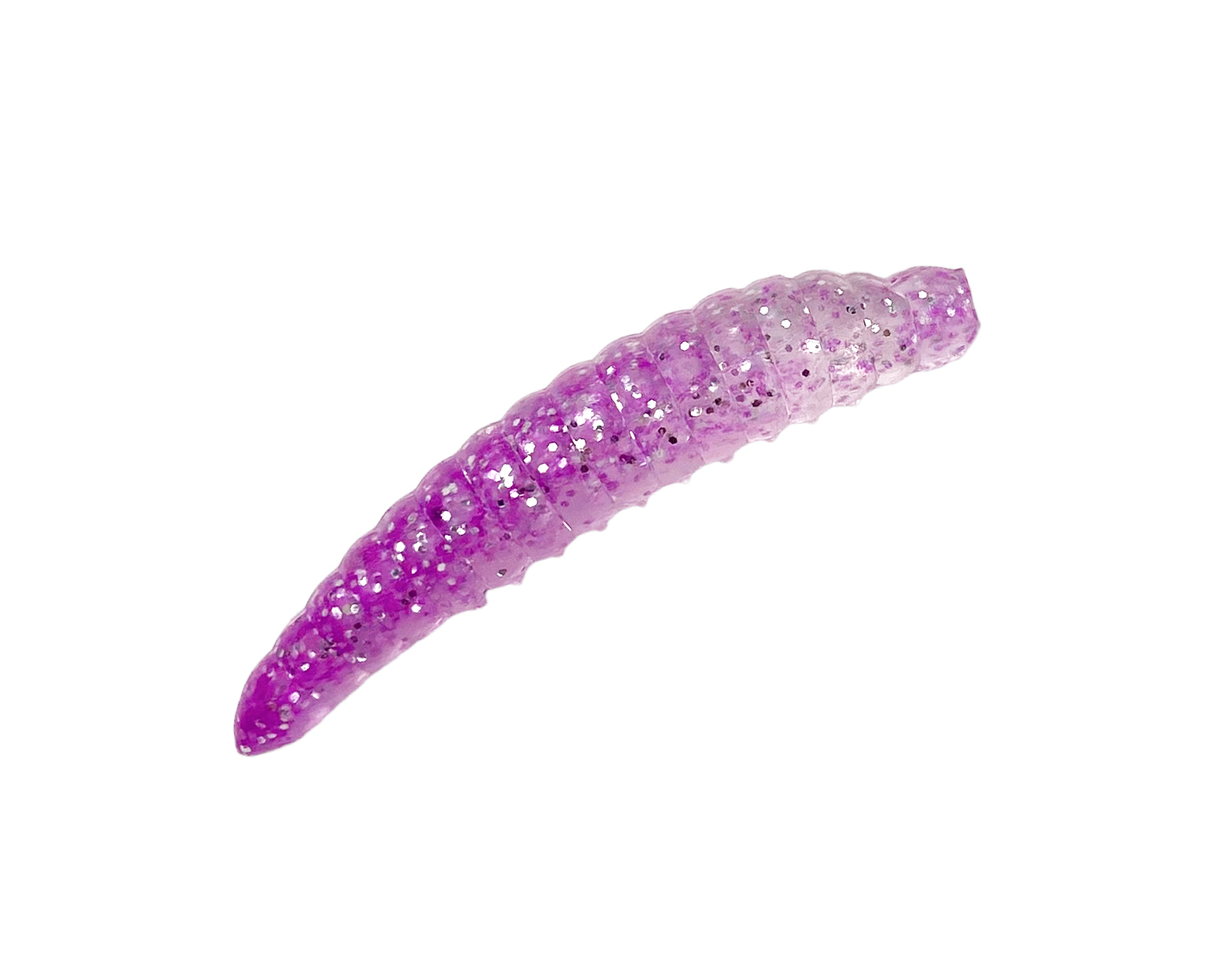 Приманка Boroda Baits Salo 45 цв. crystal violet 8шт - фото 1