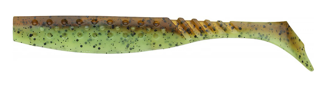 Приманка Frapp Funky Shad 3,5&quot; 26 7шт - фото 1