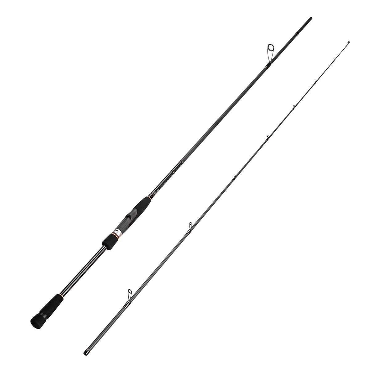 МП Удилище спиннинговое Takeshi 229H 2,29m 56g (N-T-229H-56) Nisus - фото 1