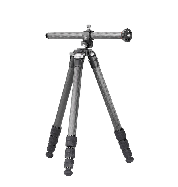 Штатив трипод Leofoto LS-284CVL Carbon с колонной Ranger Explorer - фото 1