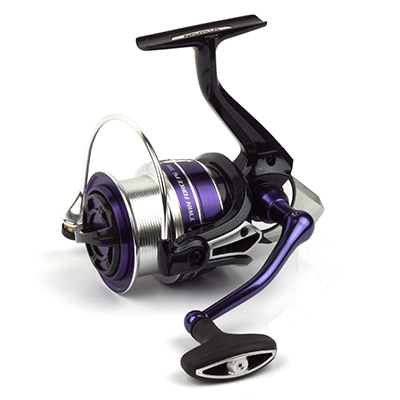 Катушка Nautilus Twin Force PG 3500 Com - фото 1