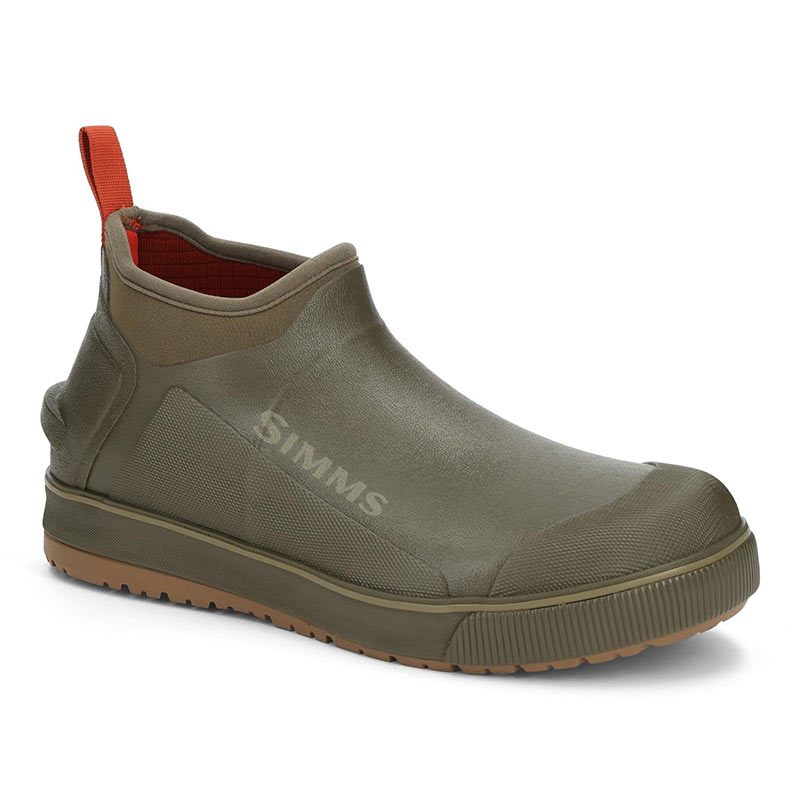 Полусапоги Simms Challenger Slip-On Dark Stone - фото 1