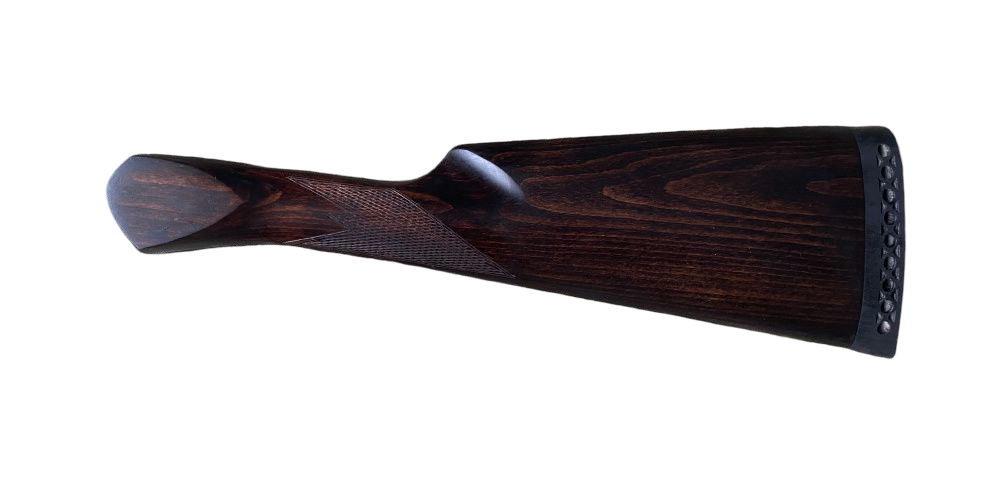 Приклад Левша ИЖ-43 Английская ложа орех - фото 1