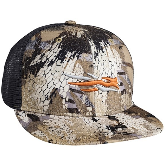 Бейсболка Sitka Trucker optifade waterfowl - фото 1