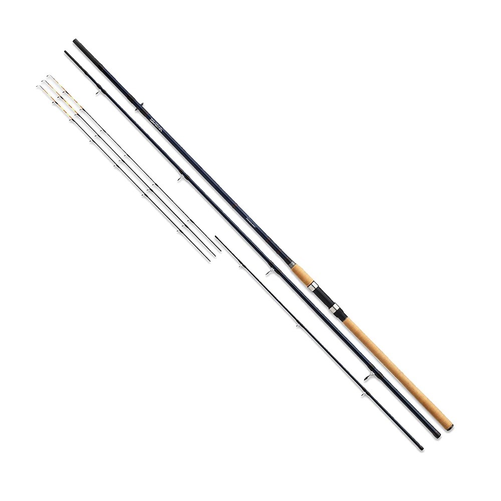 Удилище Daiwa Windcast Feeder WNHF12Q-AD 3,60м 150гр - фото 1