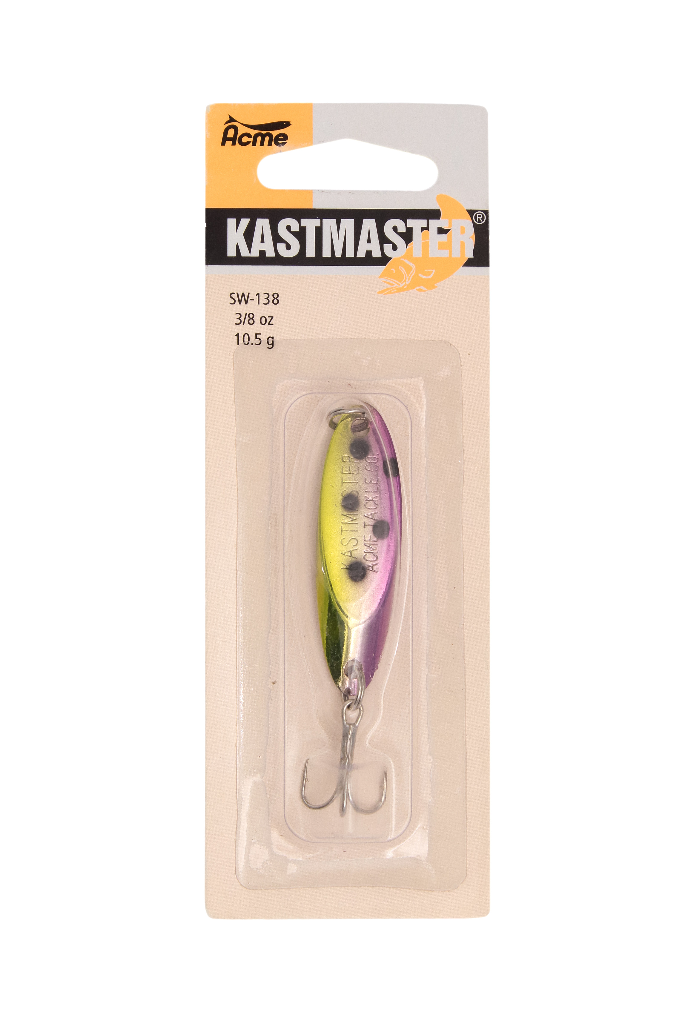Блесна Acme Kastmaster 5,2см 10,5гр WM