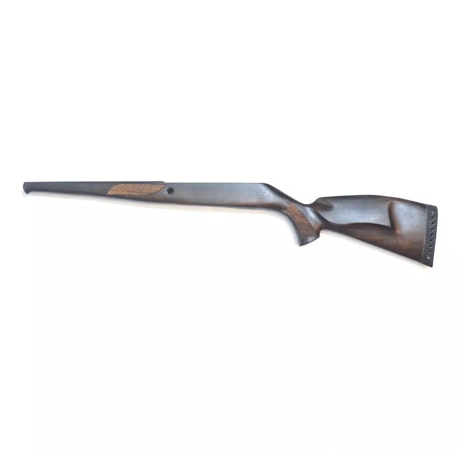 Приклад Левша ЛОСЬ КО-4 Монте-Карло орех - фото 1