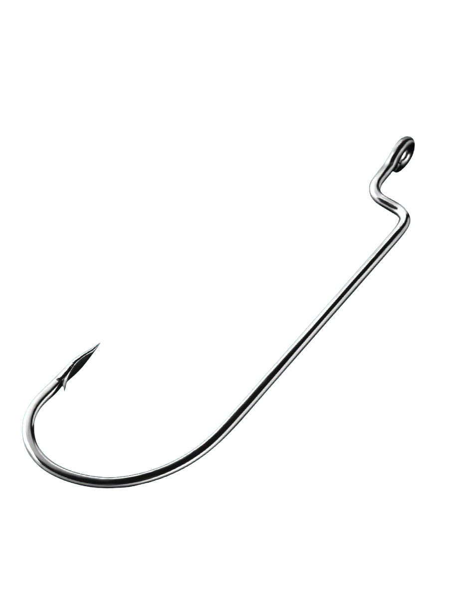 Крючки Sprut Midzu B-11 BC №1 Classic Offset Shank уп.7шт - фото 1