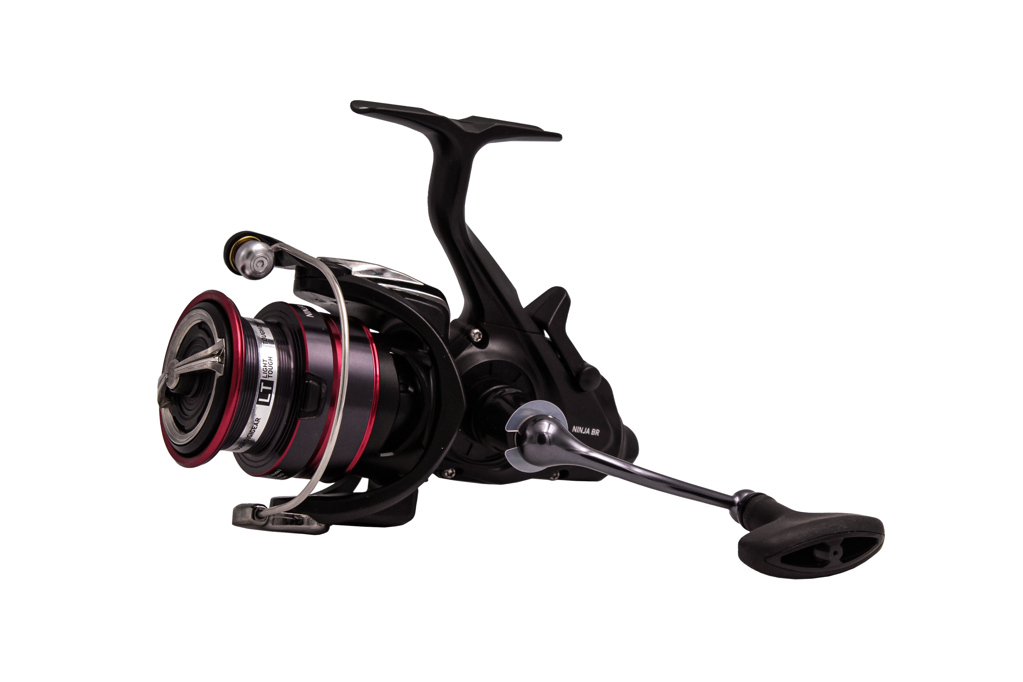 Катушка Daiwa 20 NINJA BR LT 3000 - фото 1