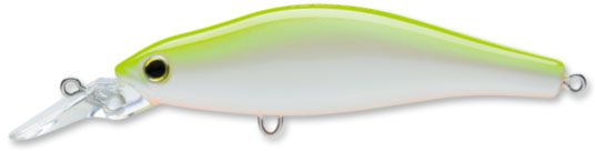 Воблер Yo-Zuri 3DS Shad SR SP F1136 PCL - фото 1