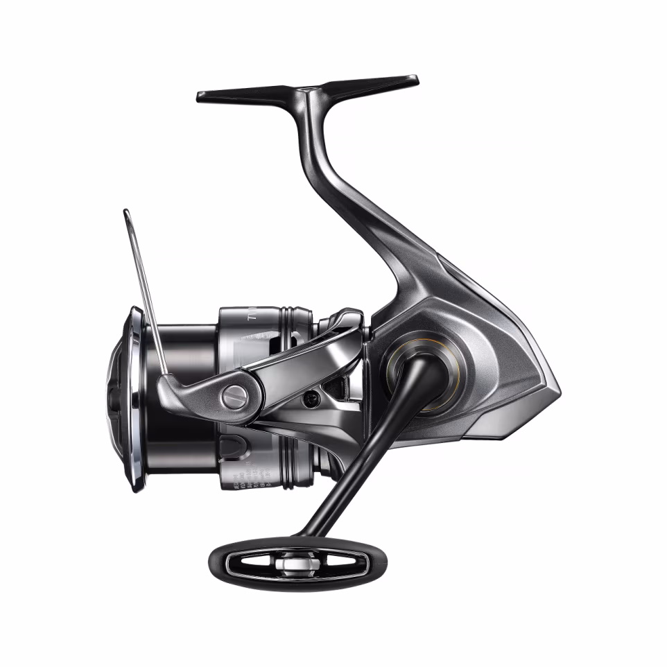 Катушка Shimano Twin Power FE 4000M - фото 1