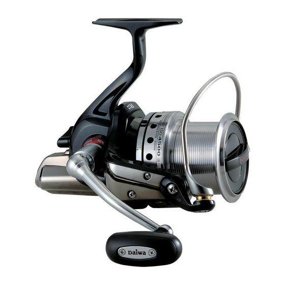 Катушка Daiwa Tournament isoentoh 5500 - фото 1