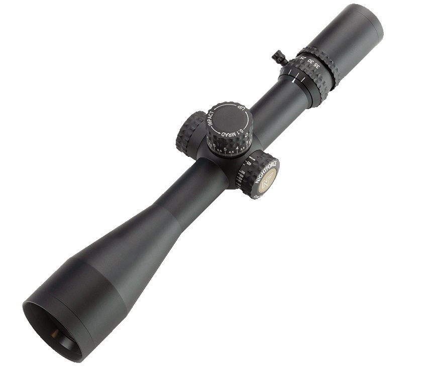 Оптический прицел NIGHTFORCE ATACR - 7-35x56 F1 ZS -.250MOA PTL MOAR C569  - фото 1