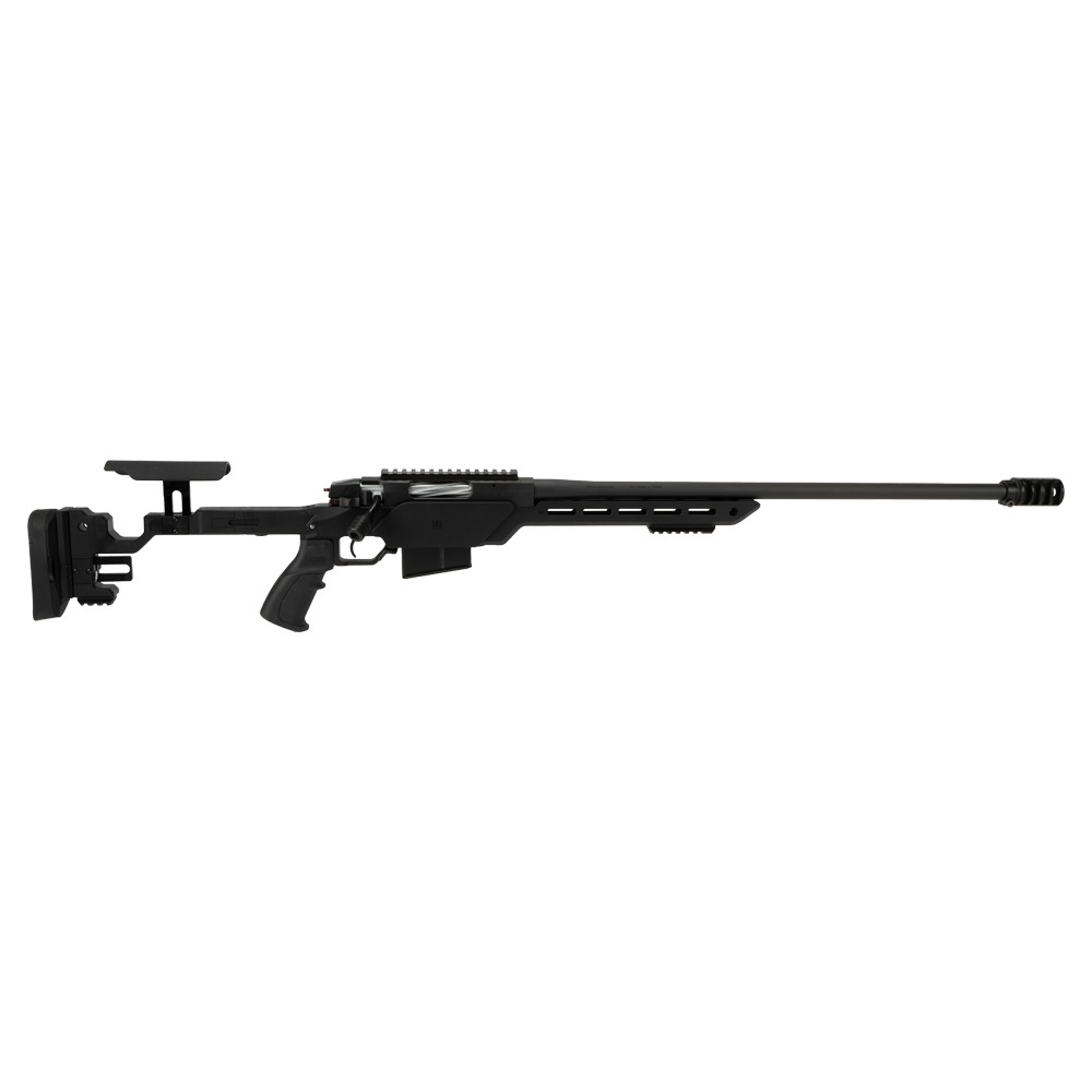 МП Карабин АТА ARMS ALR Gen II Black кал.308Win, ствол 610 мм, ДТК, 2 стальных м - фото 1