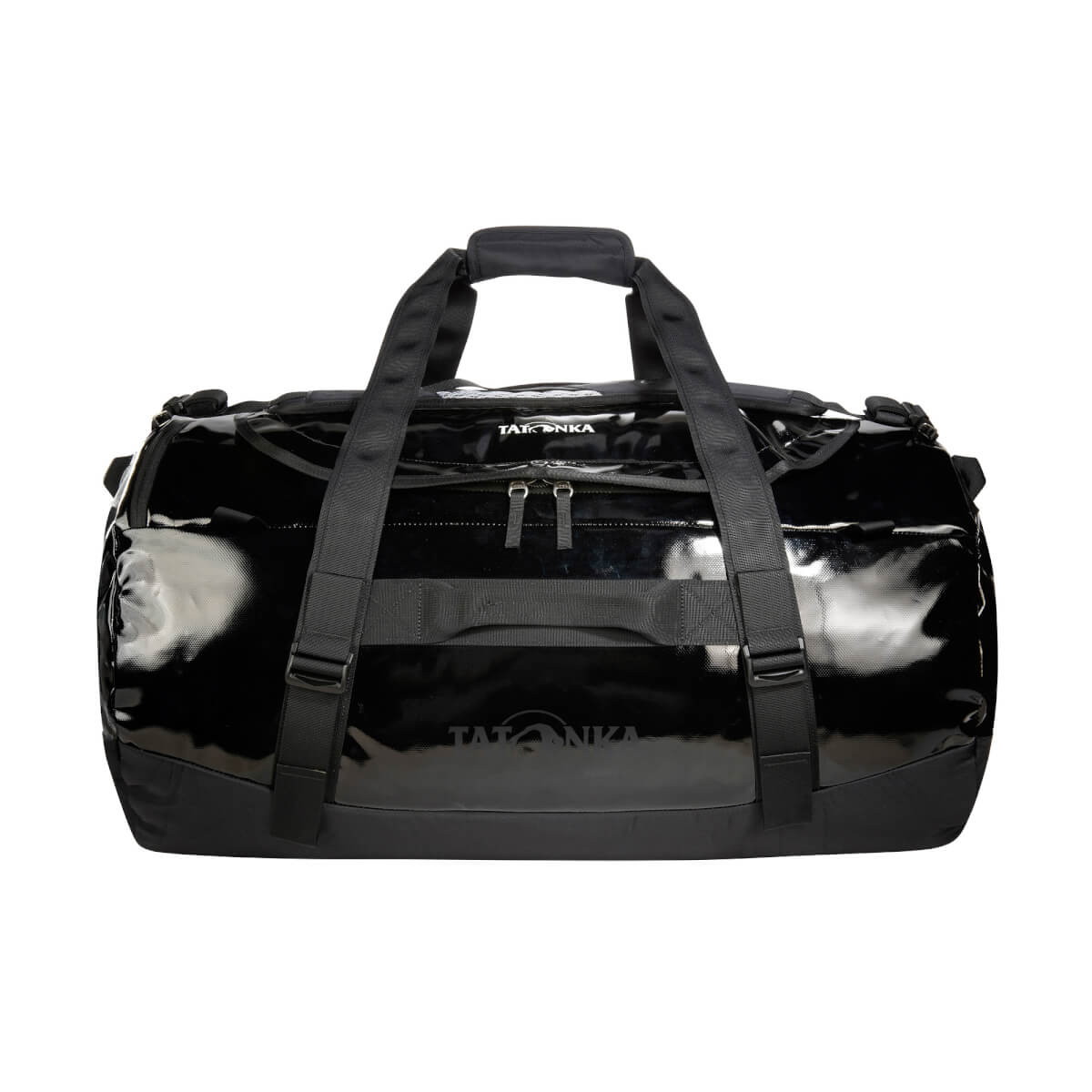 Сумка Tatonka BARREL 85 black - фото 1