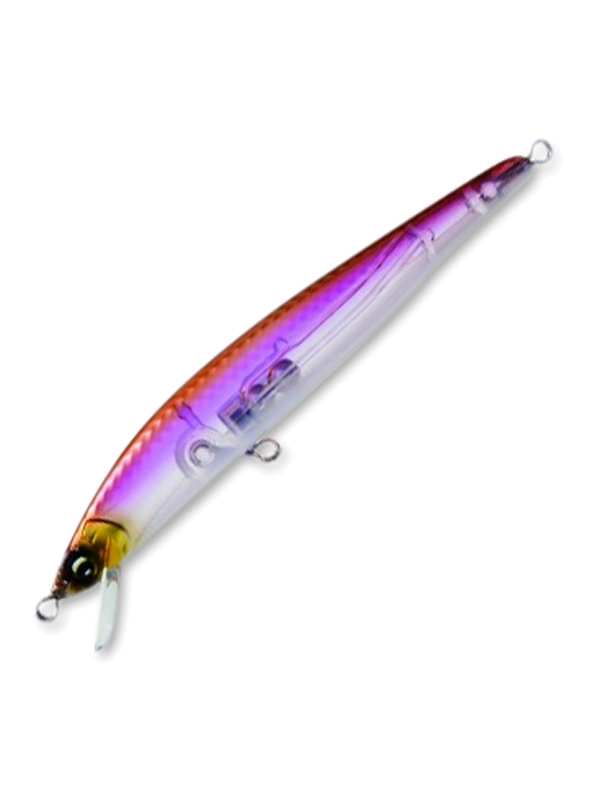 Воблер Yo-Zuri Duel hardcore minnow 90F bass 90мм F1040 GSWS - фото 1