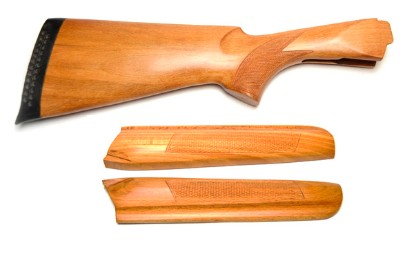 Приклад+цевье Левша ТОЗ-34 Е бук - фото 1