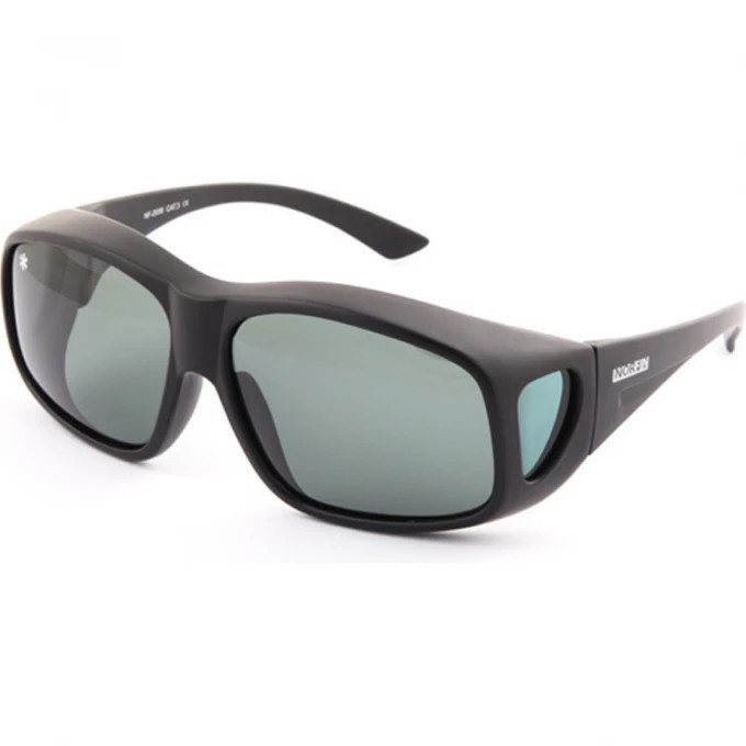 Очки Norfin Polarized sunglasses green - фото 1