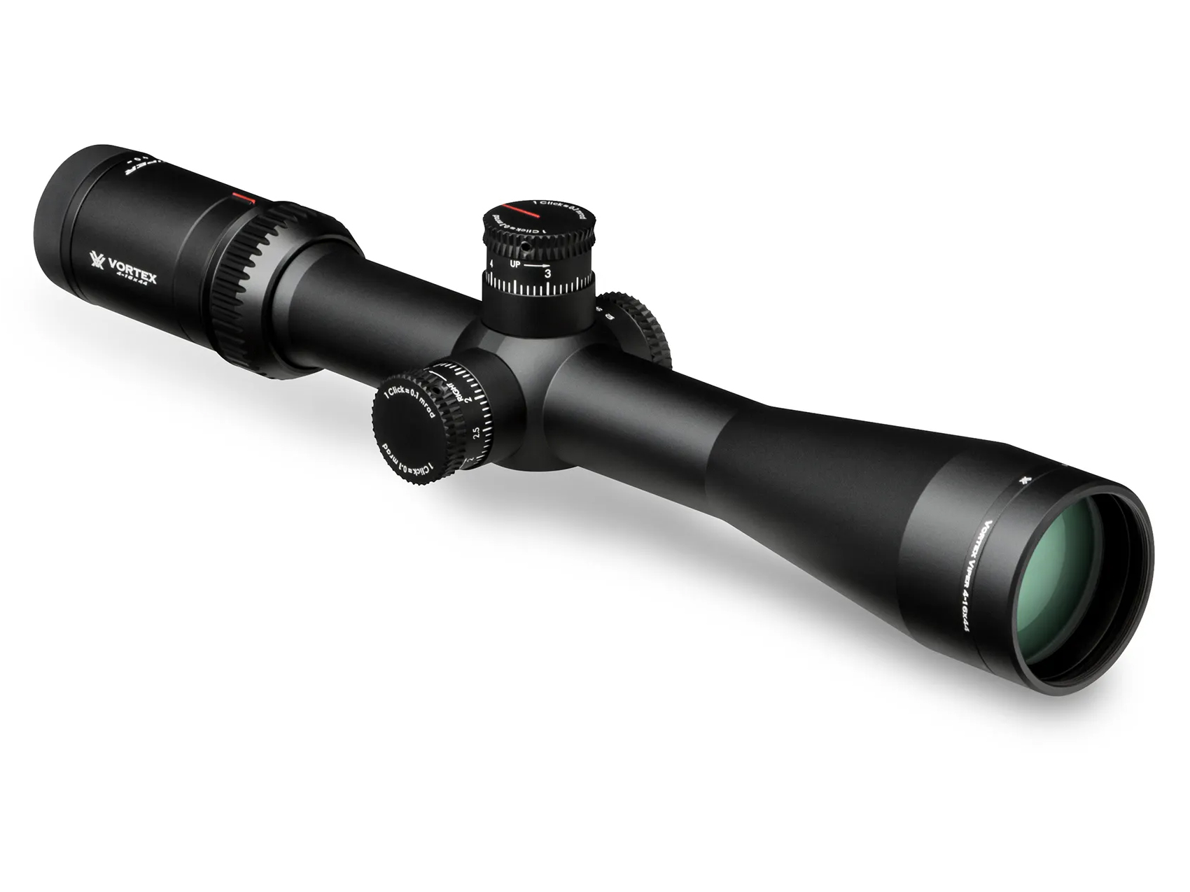 МП Прицел оптический Vortex Viper HS-T 4-16x44 VMR-1 / SFP d30 MRAD - фото 1