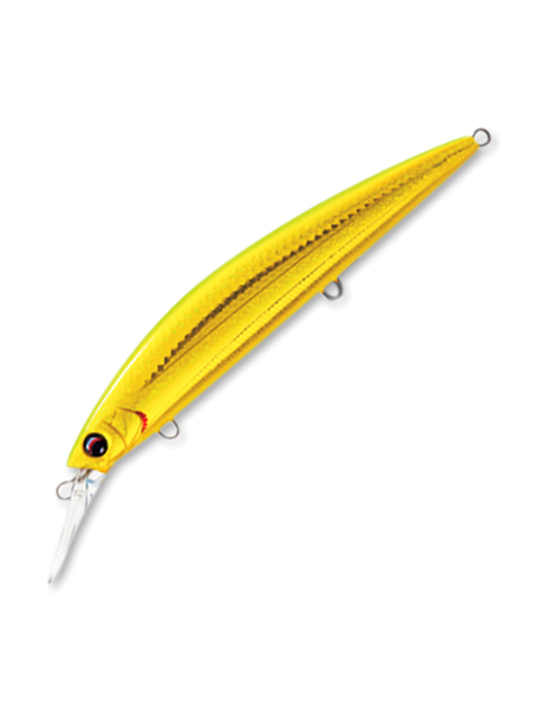 Воблер Yo-Zuri Duel hardcore HS minnow 50S F1050 LSGC - фото 1