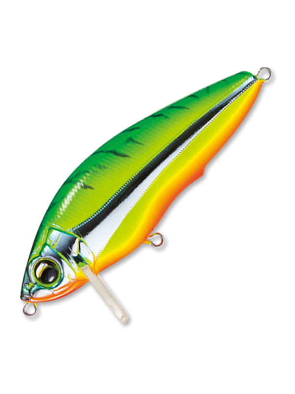 Воблер Yo-Zuri Duel hardcore surface crank F969 HHT - фото 1