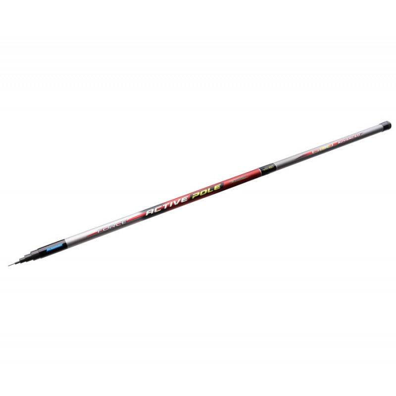Удилище Flagman теле б/к Force Active Pole 6м  - фото 1