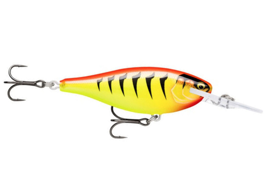 Воблер Rapala Shad Rap Elite 75 GDHT 3,3м 7,5см 12гр - фото 1