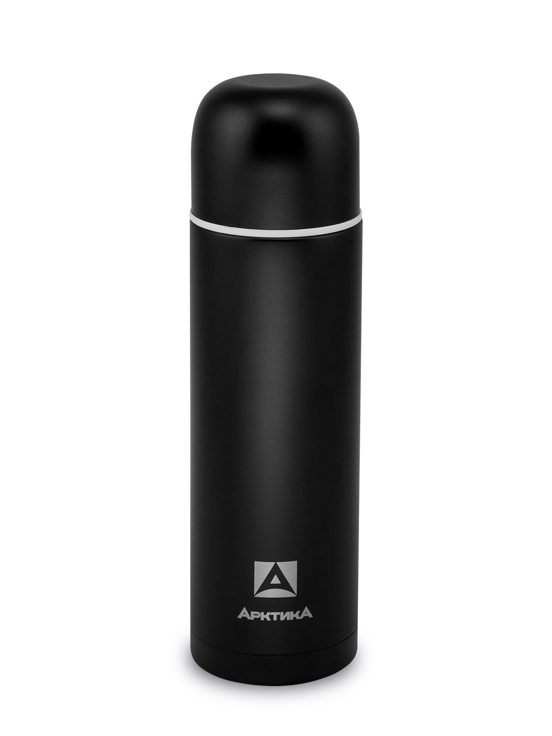 Термос Арктика 1000 мл черный - фото 1