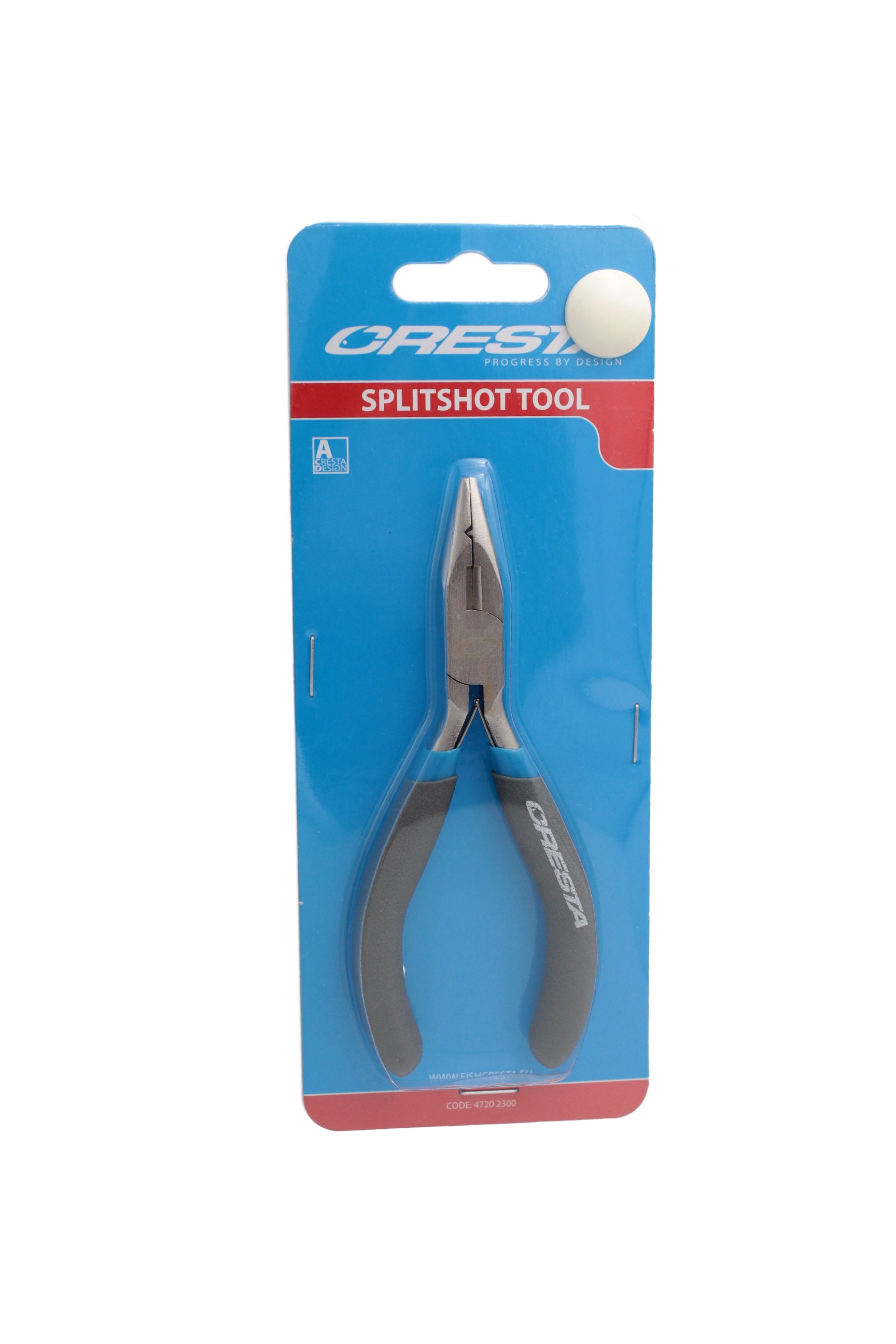 Плоскогубцы Cresta Splitshot tool - фото 1